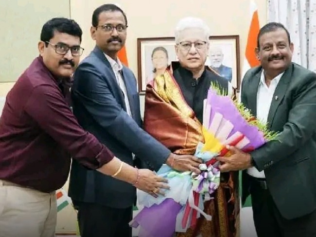 నవంబర్ 7న SU 2వ స్నాతకోత్సవం