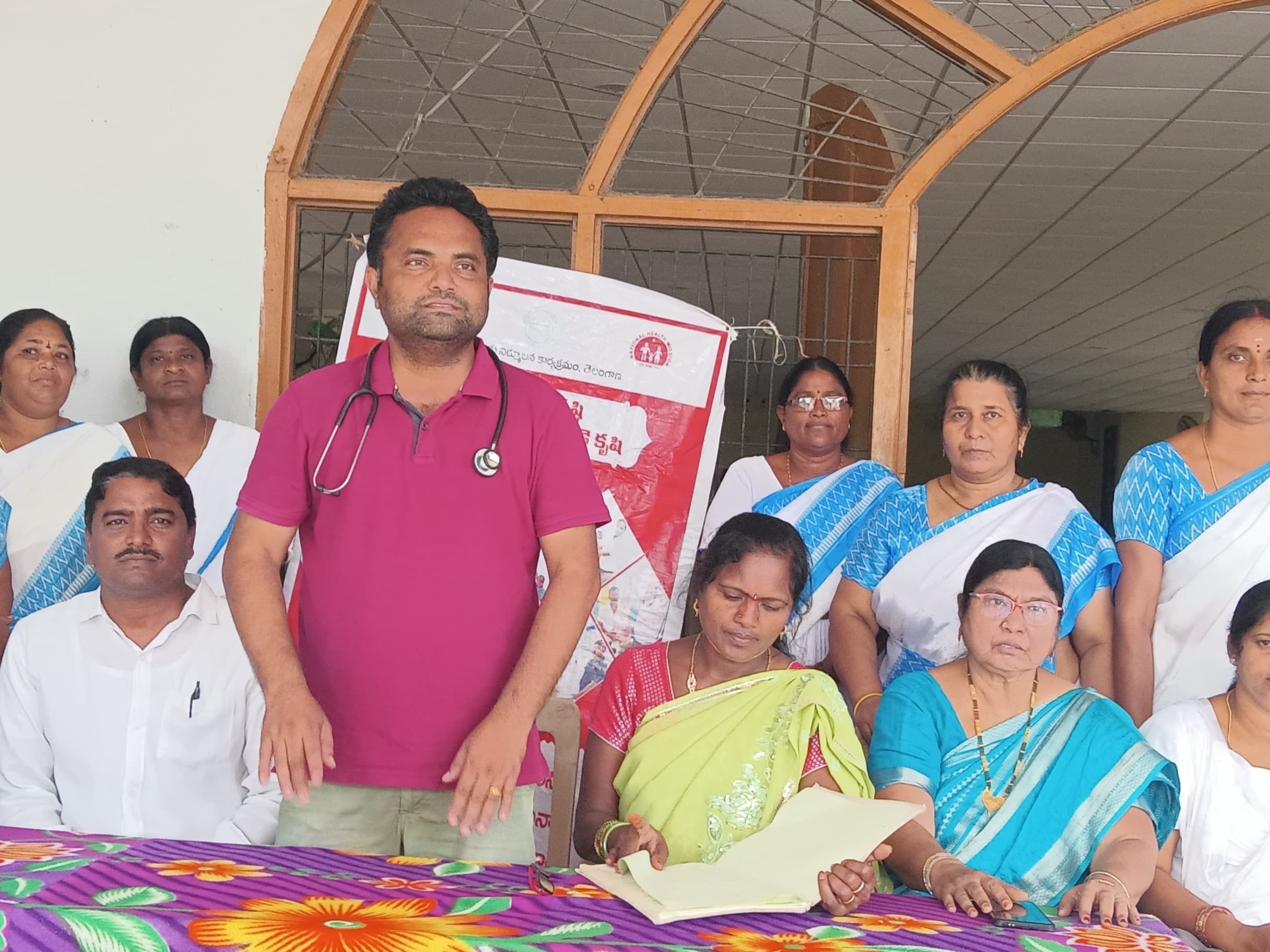 ‘క్షయ రహిత సమాజం టీబీ ముక్త్ భారత్ లక్ష్యం’