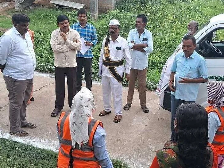 అధికారులకు డీపీవో సూచనలు