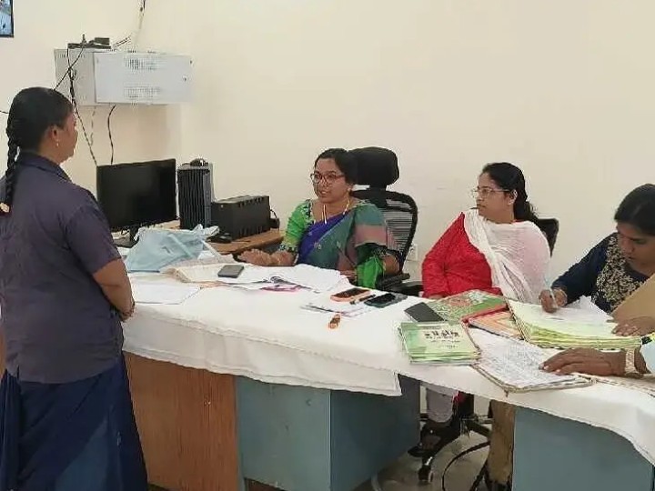 సామాజిక కేంద్రంలో పసిబిడ్డ మృతిపై విచారణ