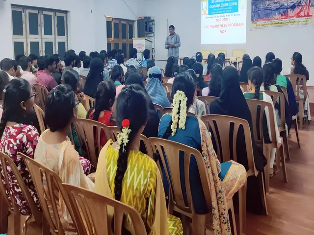 ప్రొద్దుటూరులో HIV నిర్మూలనపై అవగాహన కార్యక్రమం