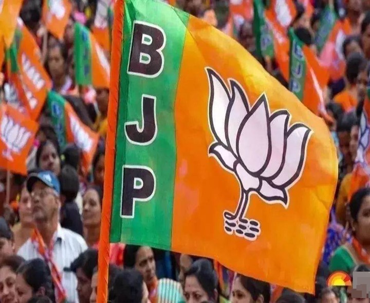 BJPలో చేరిన సినీ హీరో తల్లి