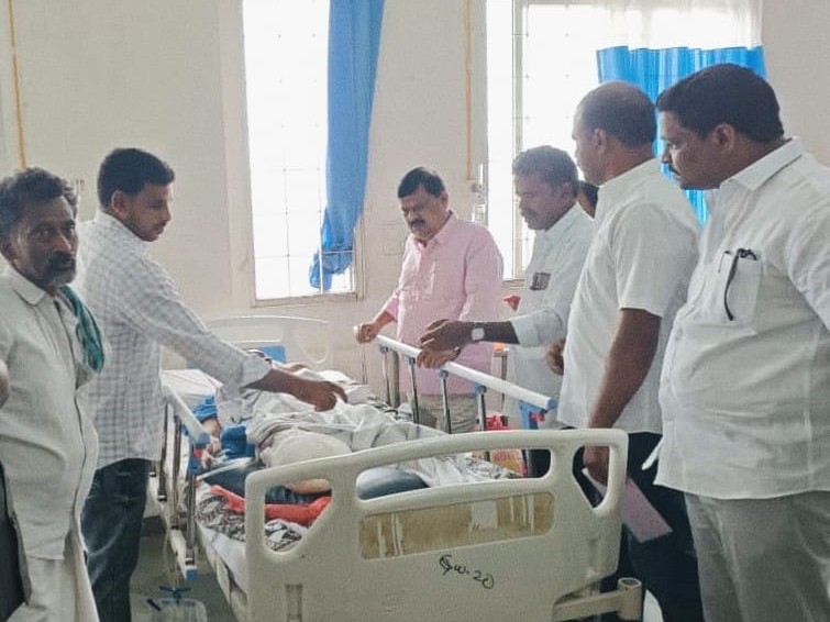 ‘దామోదర్‌కు మెరుగైన వైద్యం అందించాలి’