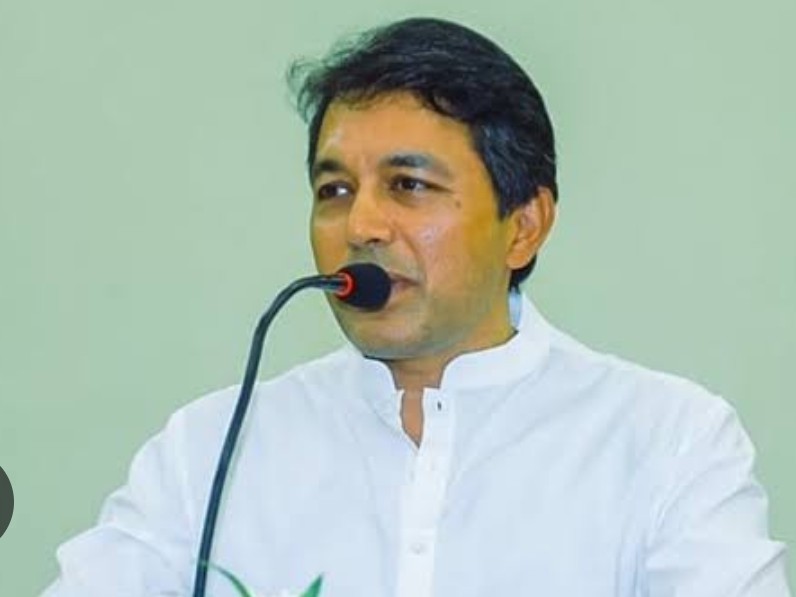 పెరమన రోడ్డు ప్రమాదానికి టీడీపీ నేతలే కారణం : విక్రమ్ రెడ్డి