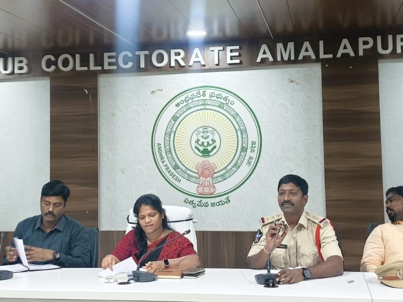 దసరా ఉత్సవాలకు పటిష్ట భద్రతా ఏర్పాట్లు: కె. మాధవి
