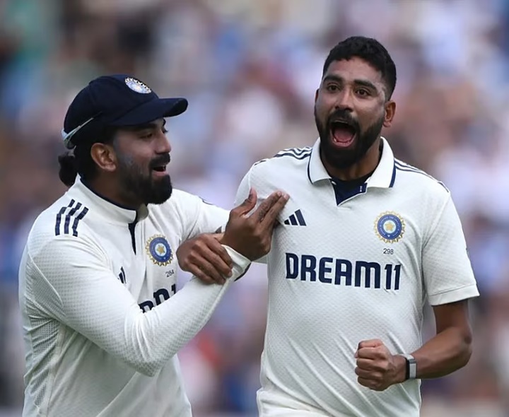 IND- A vs AUS- A: ముగిసిన తొలిరోజు ఆట