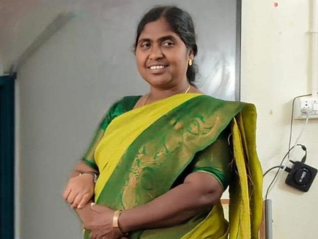 అనారోగ్యంతో ఆశ్రమ పాఠశాల HM మృతి
