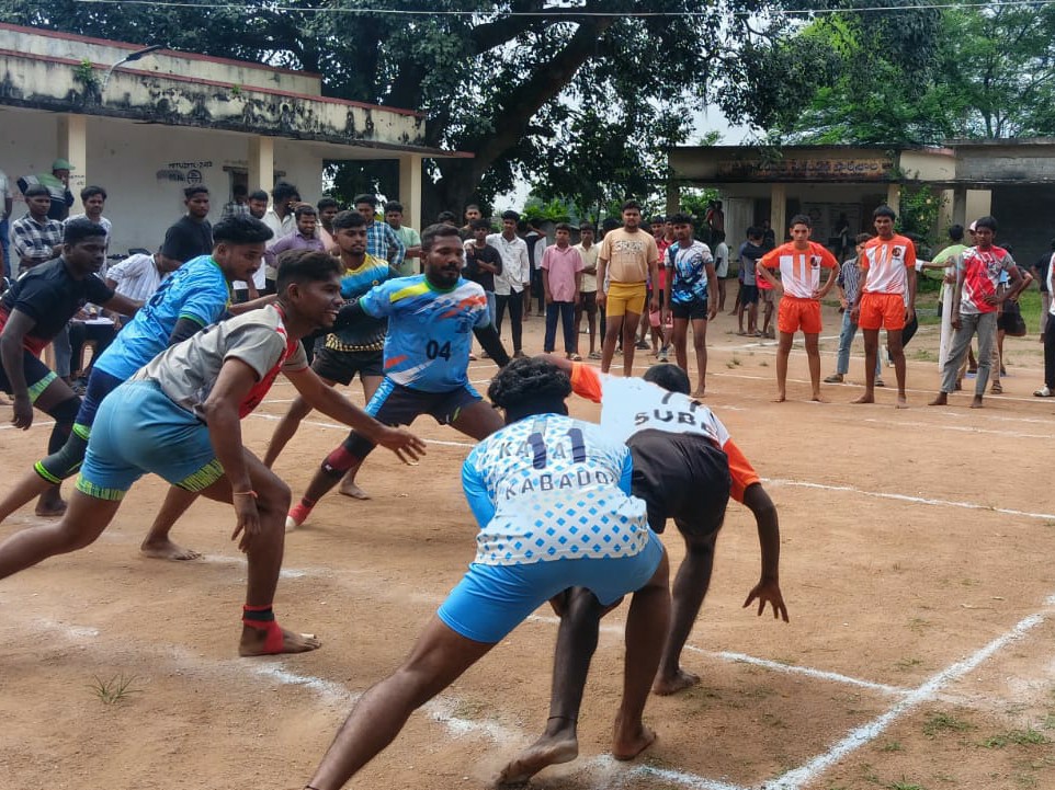 బ్లాక్ లెవెల్ క్రీడా పోటీలు