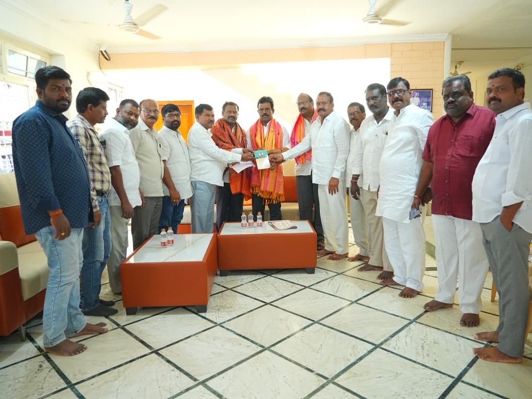 ఈనెల 28వ తేదీన బీపీ మండల్ విగ్రహావిష్కరణ