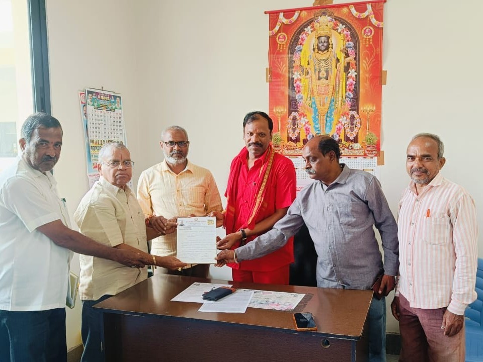 ‘జయంతిని అధికారికంగా నిర్వహించాలి’