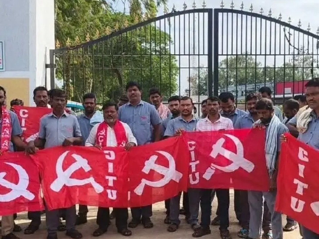 ‘పని గంటల పెంపు బిల్లు ఉపసంహరించుకోవాలి’