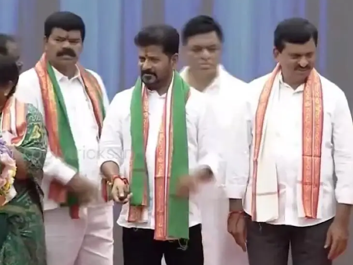 సీఎం చేతిలోని రిమోట్ మాయం..!