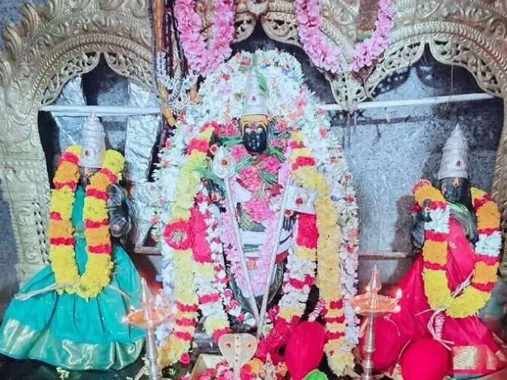 షణ్ముఖ సుబ్రహ్మణ్యేశ్వరునికి పూజలు