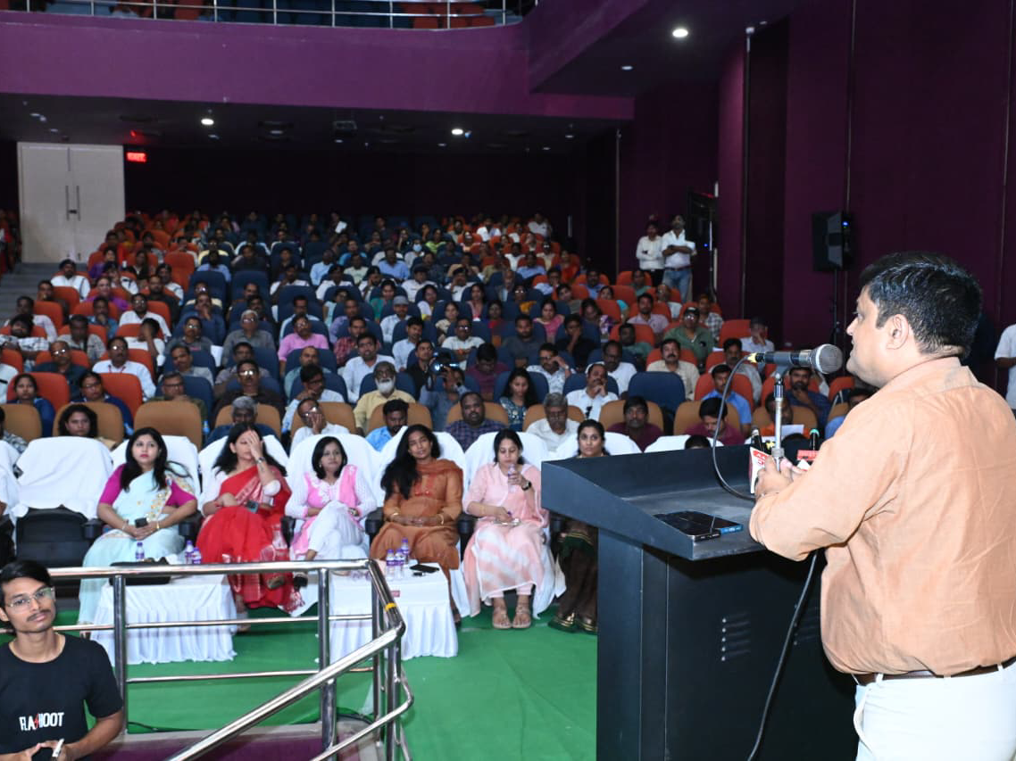 లైంగిక వేధింపుల నివారణ చట్టంపై అవగాహన