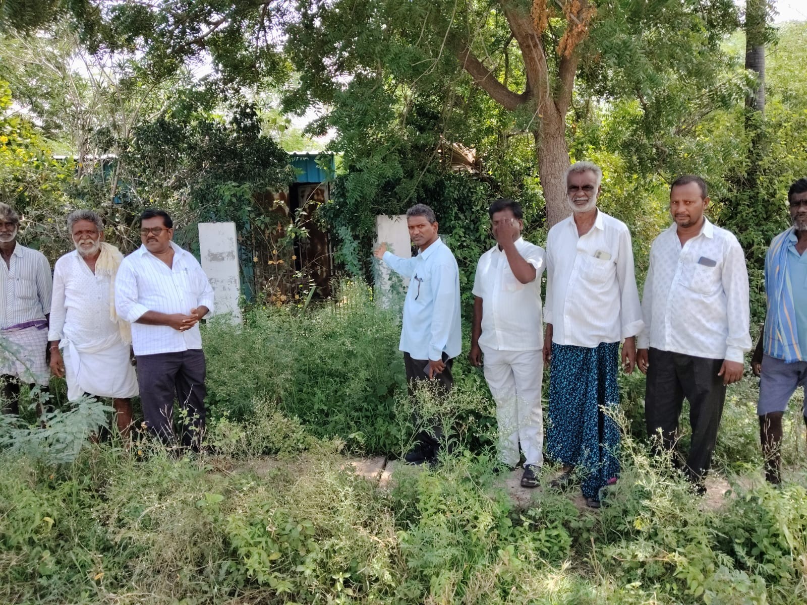 RO ప్లాంట్‌ను పునర్ధరించాలి: ఆంజనేయులు
