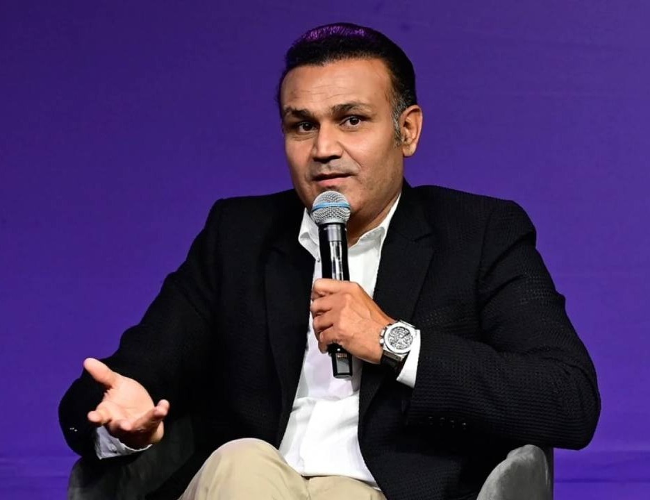 దూబేలోని బౌలర్‌ని గుర్తించిన సూర్య: సెహ్వాగ్