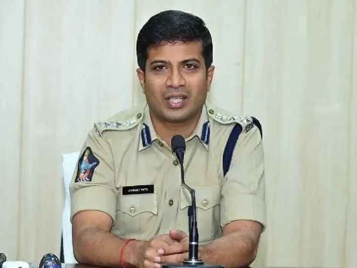 దొంగతనాల పట్ల ప్రజలు అప్రమత్తంగా ఉండాలి: ఎస్పీ