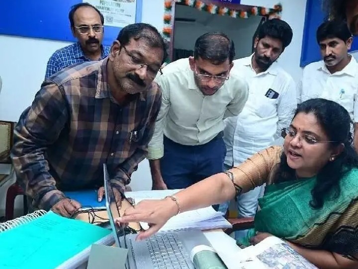సమిత్వ సర్వేలో నిర్లక్ష్యం వహిస్తే చర్యలు: కలెక్టర్