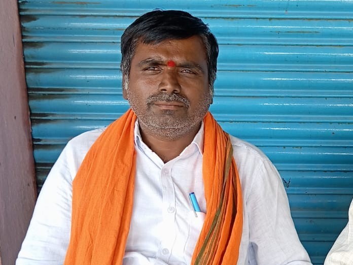 అరటి పంట రైతులను ఆదుకోండి: రామాంజి యాదవ్