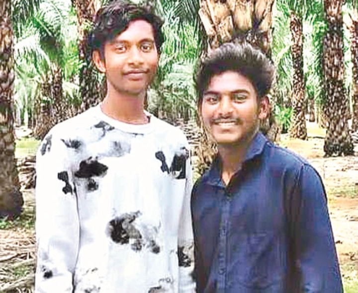ఘోర ప్రమాదం.. ఇద్దరు యువకులు మృతి