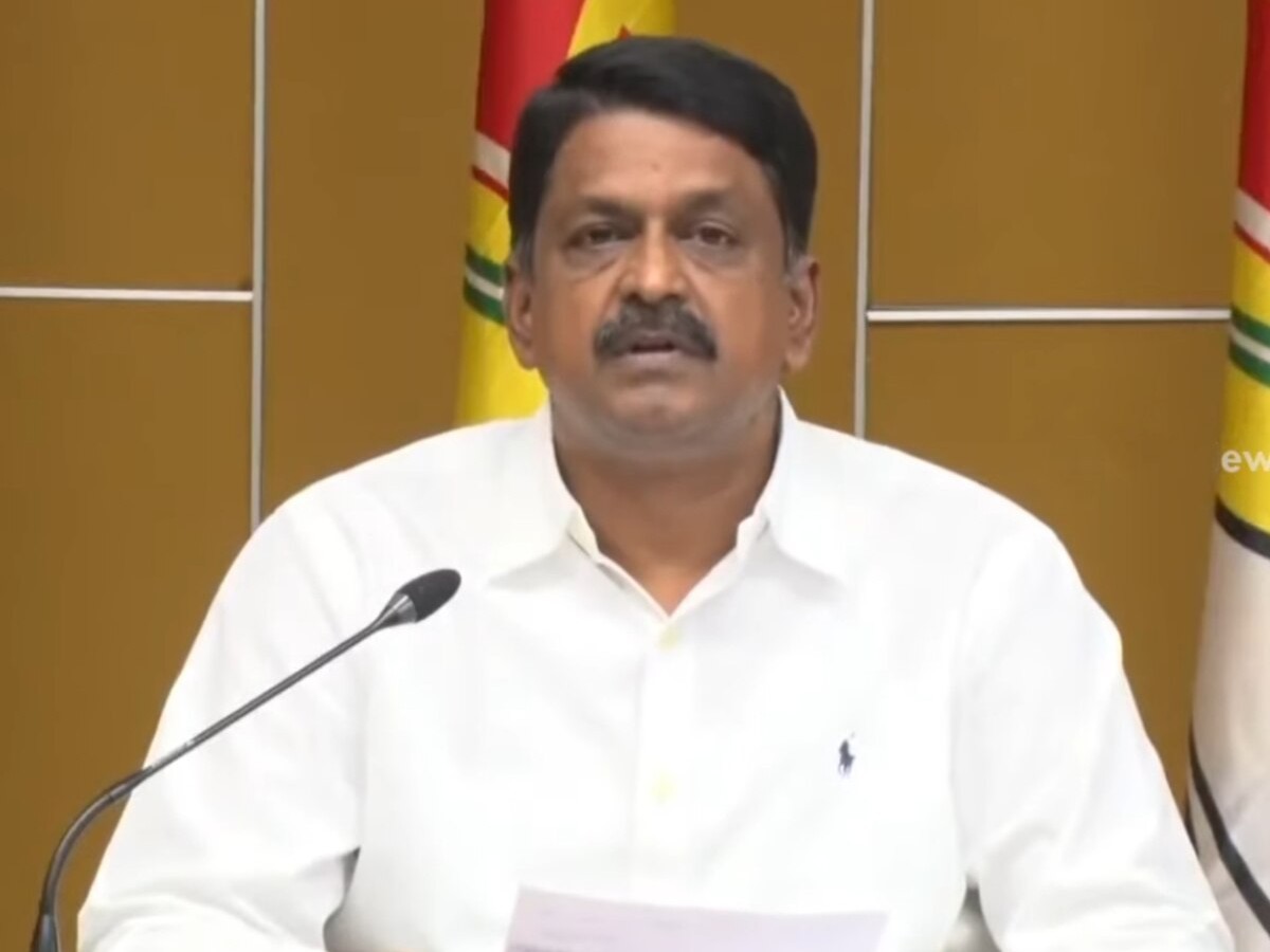 నేడు ఆర్థికశాఖ మంత్రి రాక