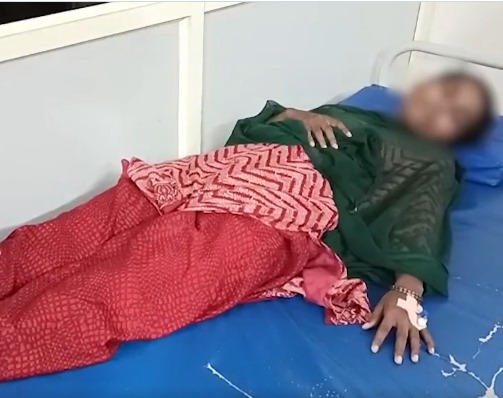 గ్రామ సచివాలయ ఉద్యోగి ఆత్మహత్యాయత్నం!