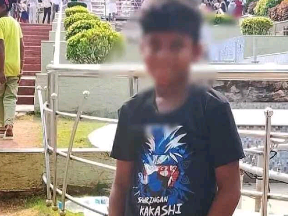 భీమవరంలో మిస్సింగ్.. గుంటూరులో ప్రత్యక్షం