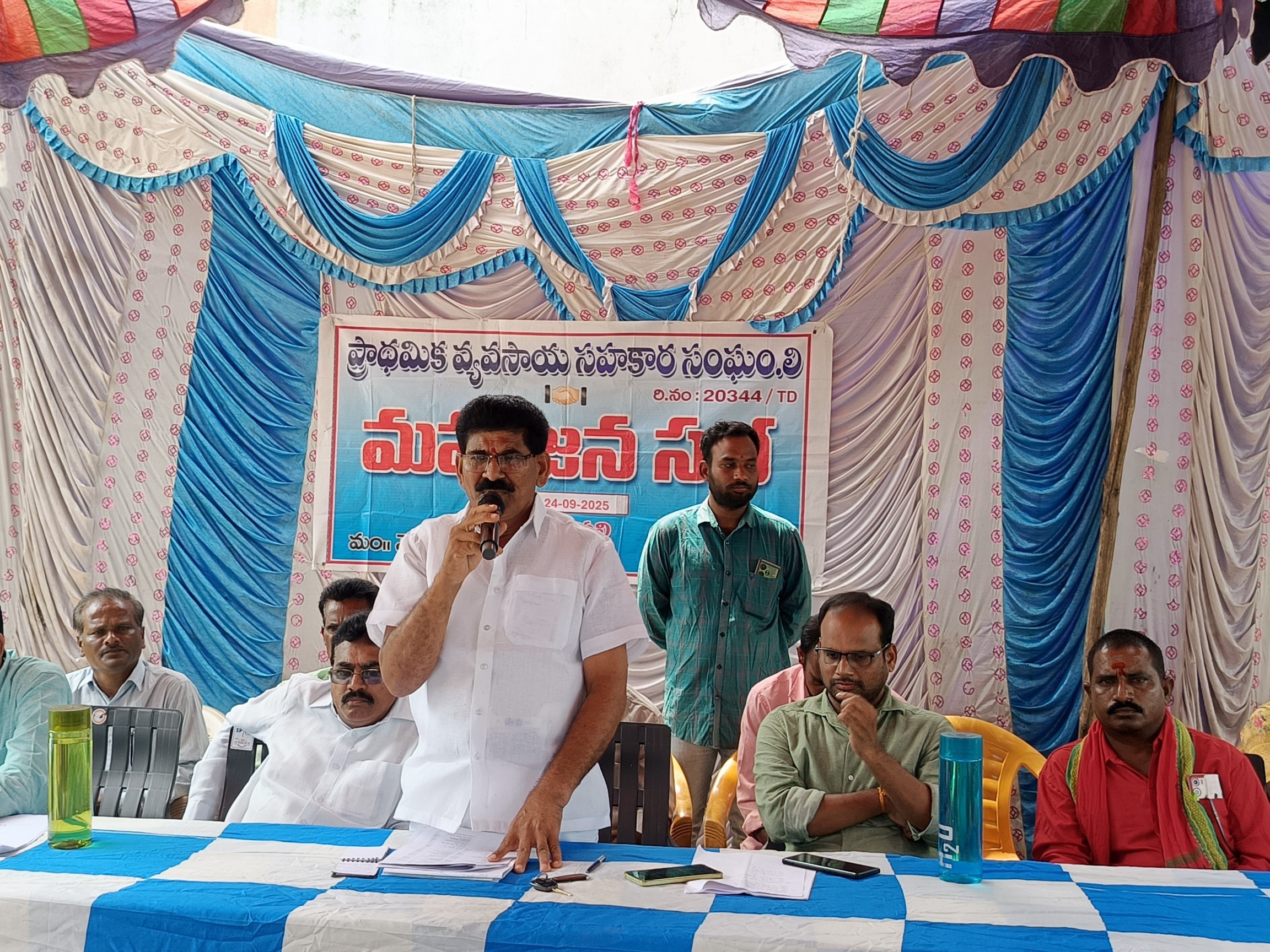 ‘రైతుల ఆర్థిక శ్రేయస్సు కోసం నిరంతరం కృషి చేస్తోంది’