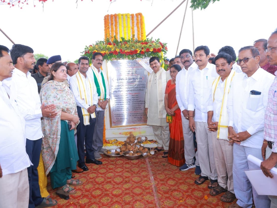 ‘రైతును రాజు చేయడమే లక్ష్యం’