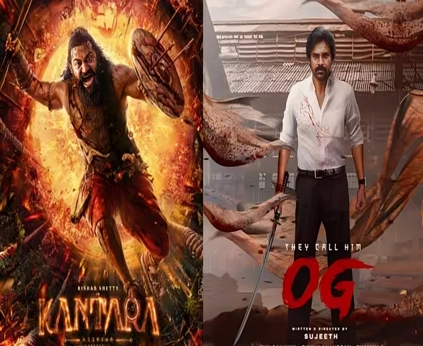‘కాంతార 1’ రికార్డు.. ‘OG’ దాటేసిందిగా!