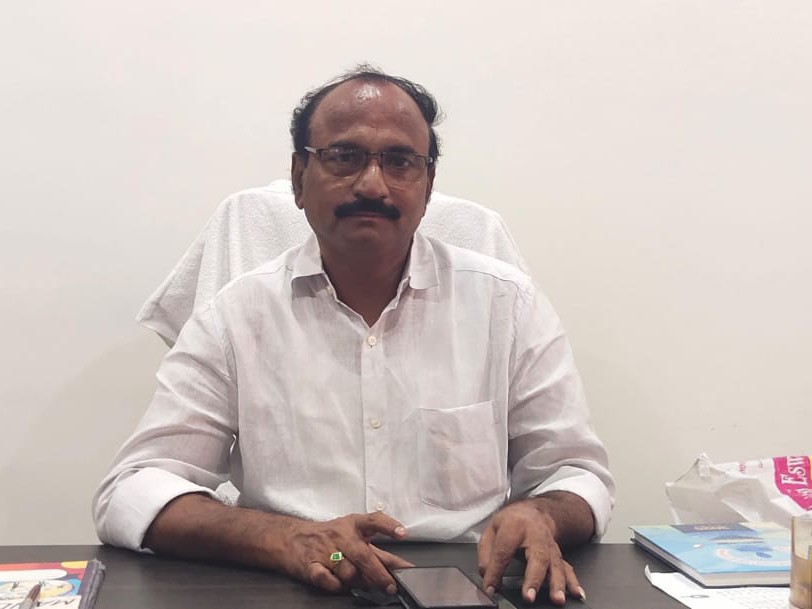 దువ్వూరు ఎంపీడీవో‌గా సుబ్బారెడ్డి బాధ్యతలు