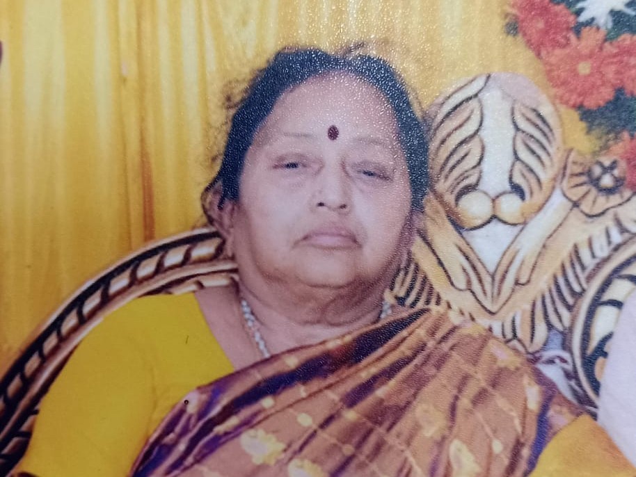 Ex బంగారుపాళ్యం MPTC ప్రేమ మృతి