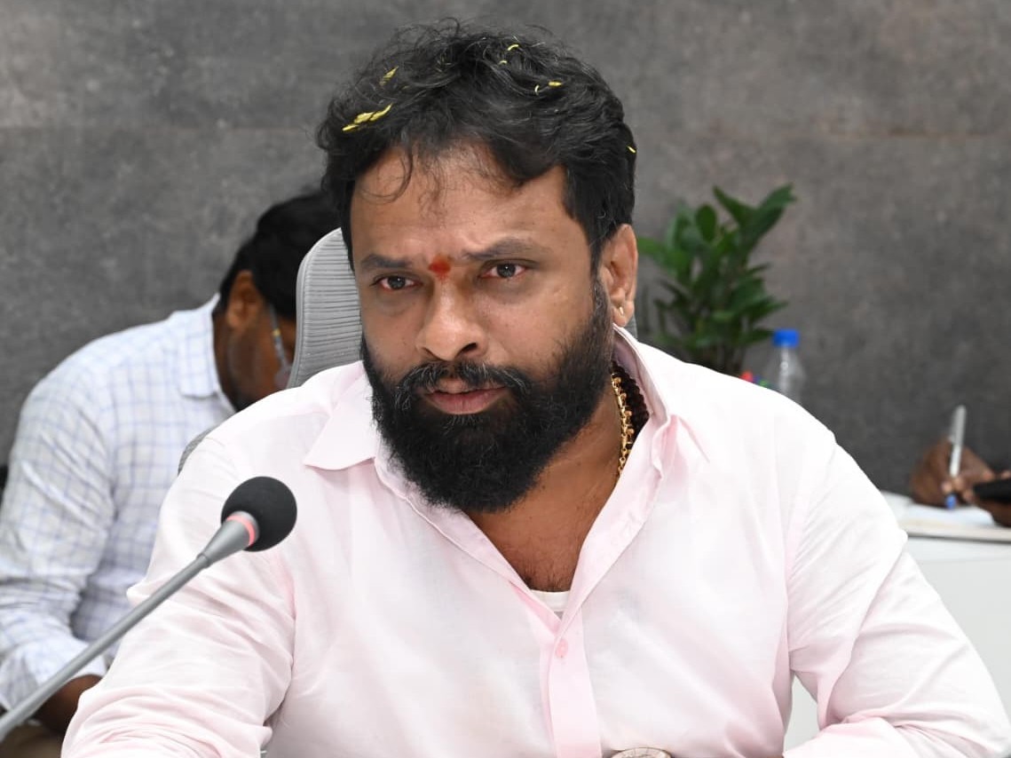 రామచంద్రపురంలో ఉద్యోగమేళా: మంత్రి