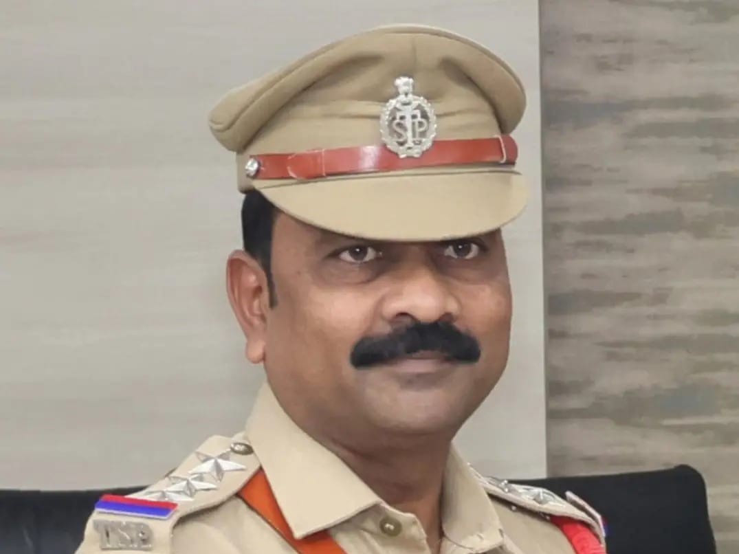 ధర్మసాగర్ సీఐగా శ్రీధర్ రావు బాధ్యతల స్వీకరణ