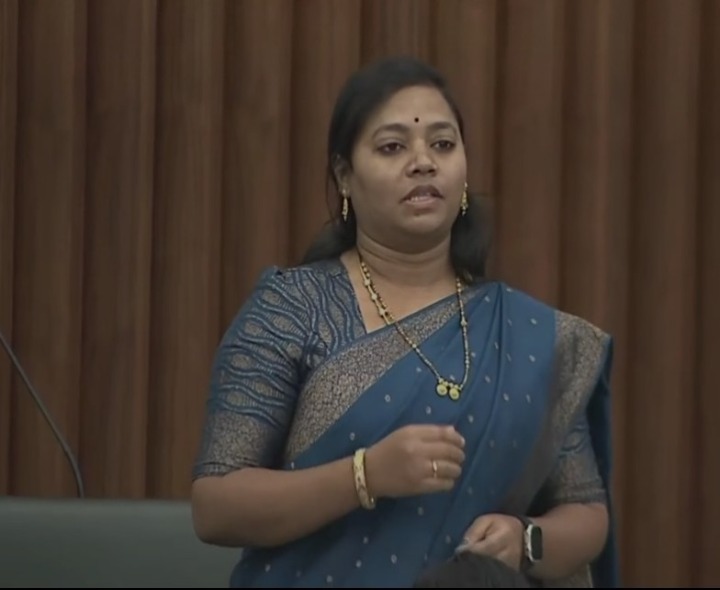 8 ఏళ్లుగా ఐటీడీఏ సమావేశం జరగలేదు: ఎమ్మెల్యే