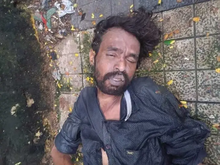 చిలకలగూడలో గుర్తుతెలియని డెడ్ బాడీ లభ్యం