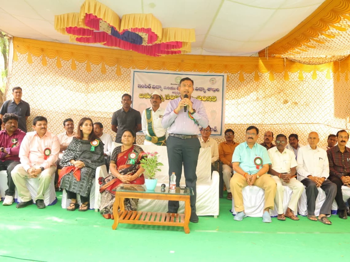 సంస్కృతి, సాంప్రదాయాలు గొప్పవి: కలెక్టర్