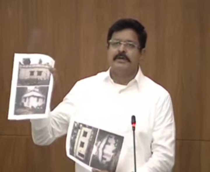 అన్ని ప్రాంతాల అభివృద్ధికి కృషి చేస్తా: ఎమ్మెల్యే