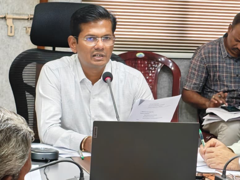 గంజాయి వినియోగం సమాజానికి చేటు: జిల్లా కలెక్టర్