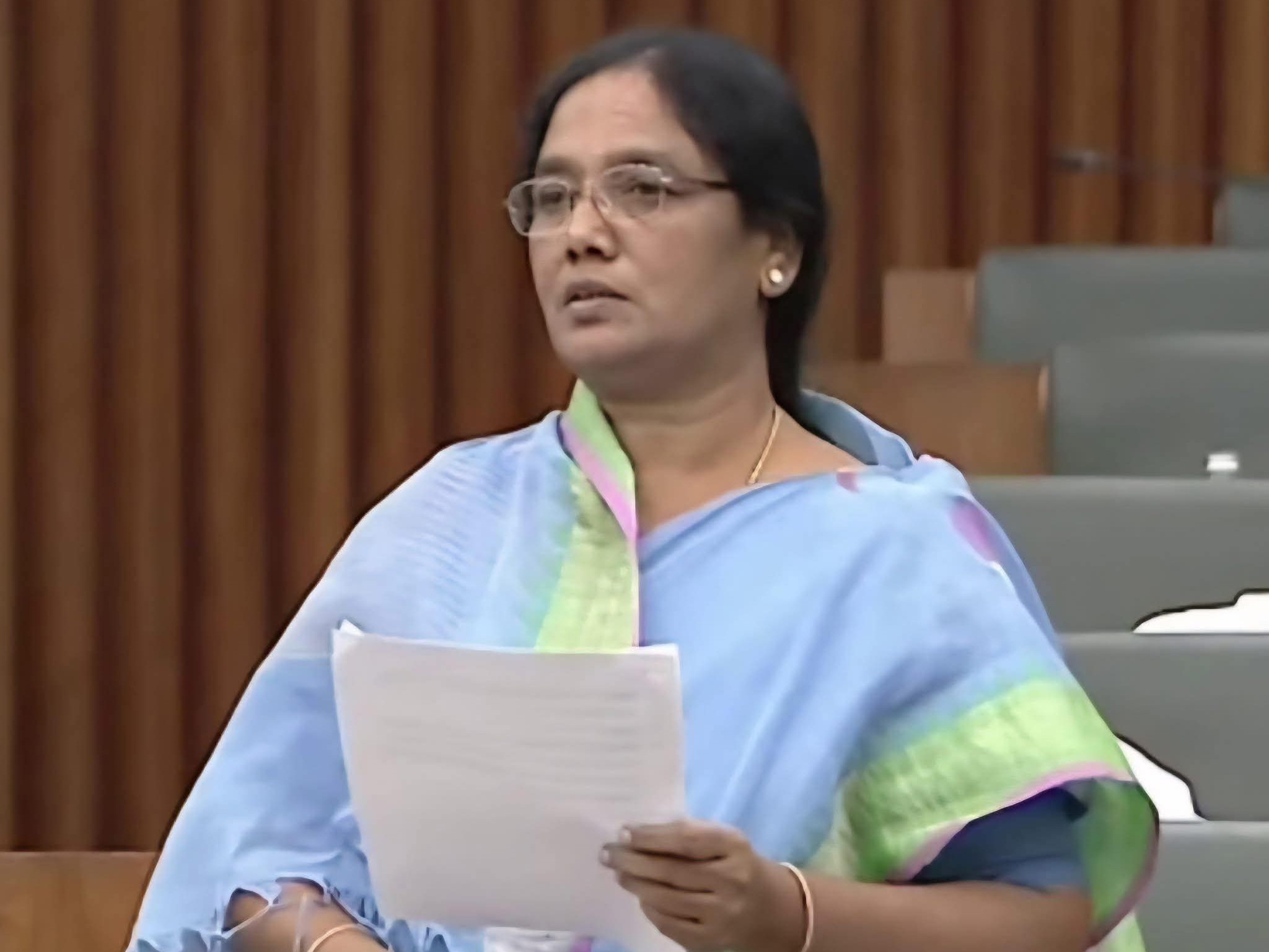 రూ.150 కోట్ల నిధులు మంజూరు చేయండి: ఎమ్మెల్యే