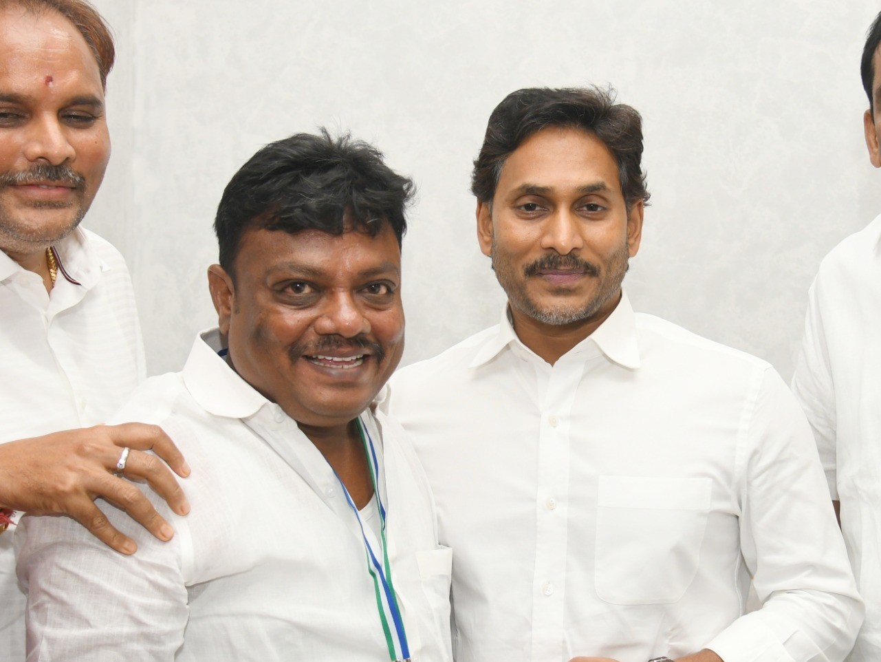 మాజీ సీఎం మాజీ ఎమ్మెల్యే
