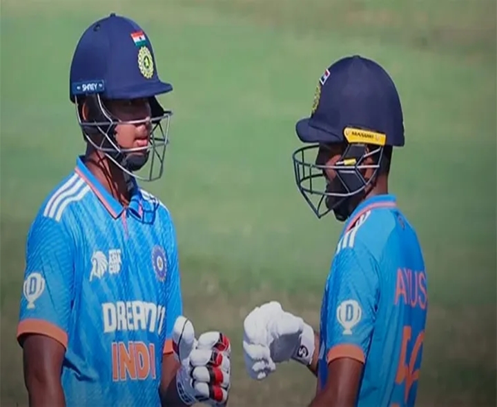 చెలరేగిన భారత్.. 2-0తో సిరీస్‌ కైవసం
