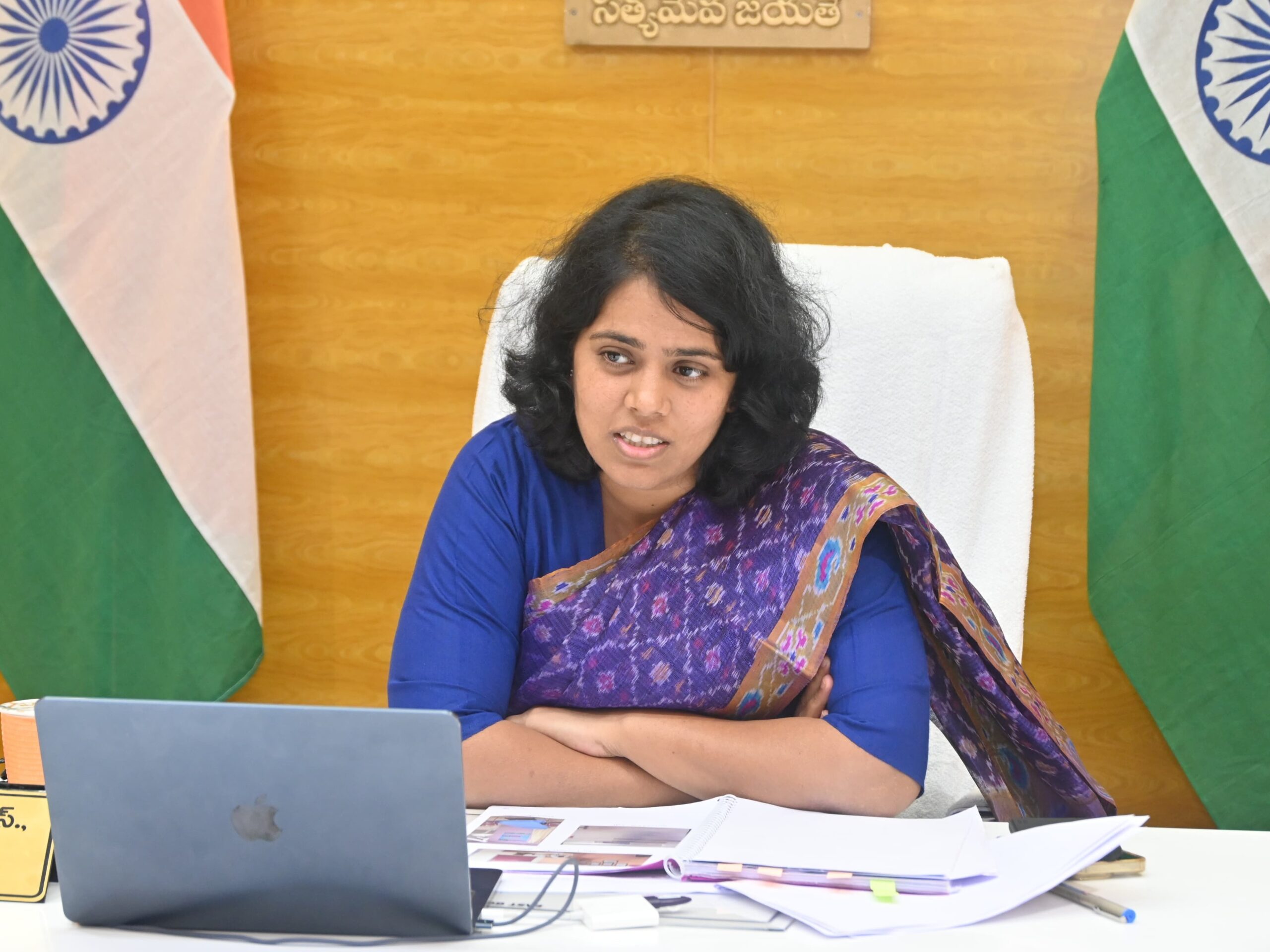 జిల్లాలో పర్యాటక అభివృద్ధికి హోమ్ స్టేలు: కలెక్టర్