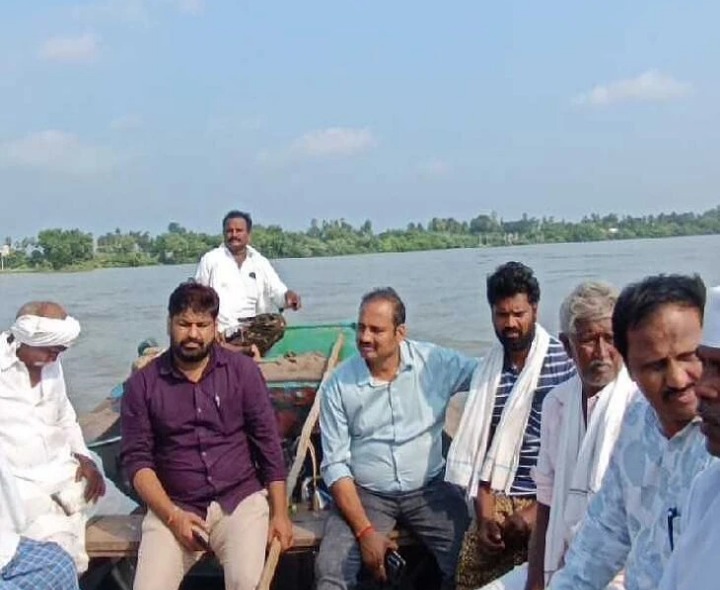 లంక గ్రామాల ప్రజలను అప్రమత్తం చేశాం: MRO