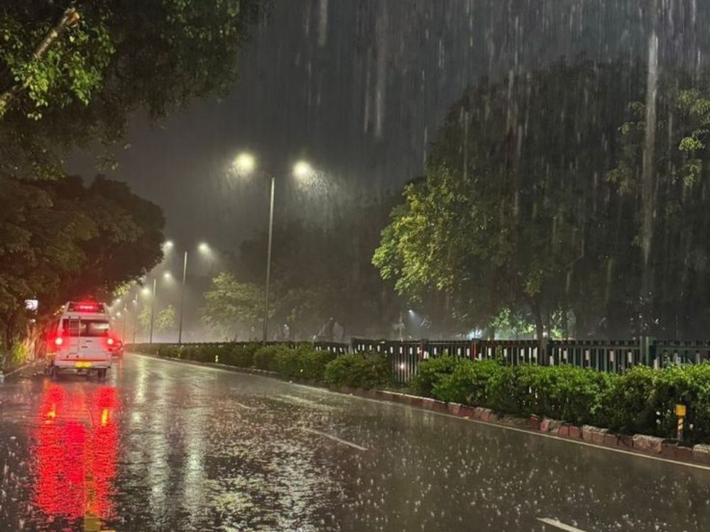నగరలో సెప్టెంబర్ 27 తర్వాత వర్షాలు..!