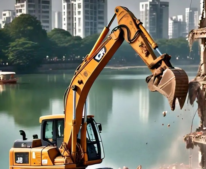 6 చెరువులను కాపాడిన హైడ్రా
