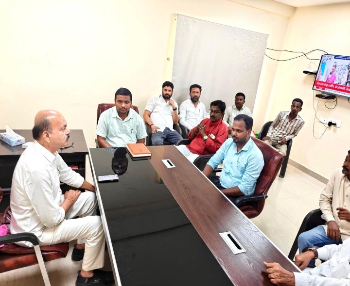 నీటి సరఫరా తీరుపై ఎమ్మెల్యే అసంతృప్తి