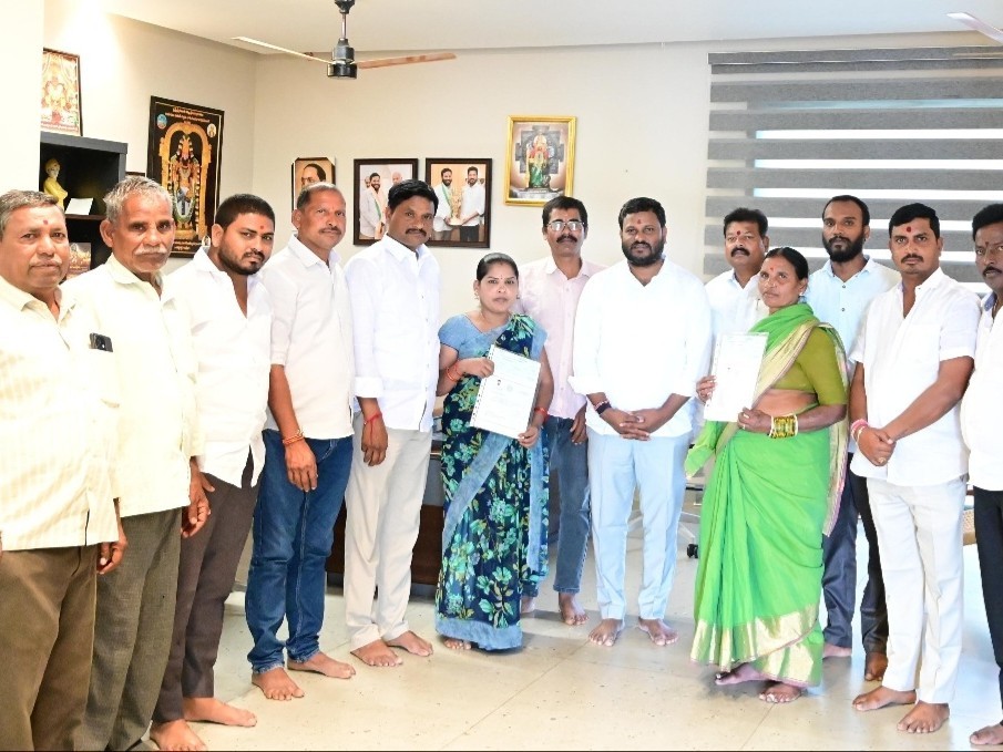 ‘ఆరోగ్య బాధితుల అభయహస్తం కాంగ్రెస్ నేస్తం’