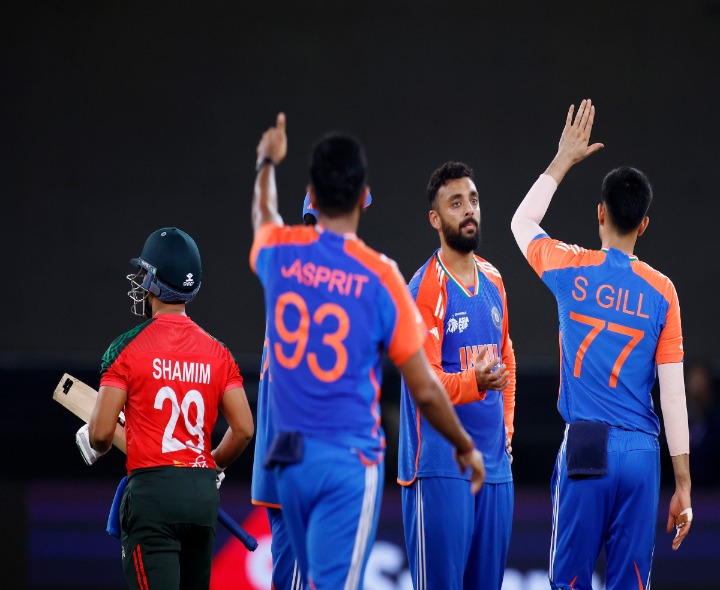ASIA CUP: ఫైనల్ చేరిన టీమిండియా