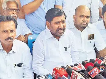 రాష్ట్రంలో ఆటవిక పాలన: మాజీ మంత్రి